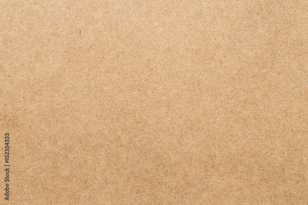 Abstract brown recycled paper texture background
