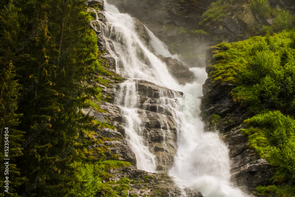 Wasserfall Wasserfall