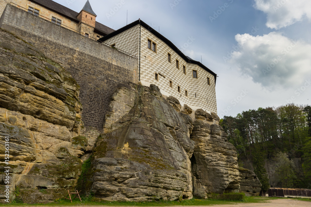 Kost Castle