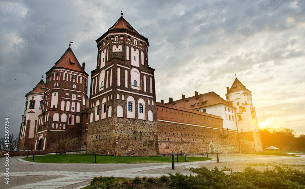 Mir Castle Complex Mir Castle Complex