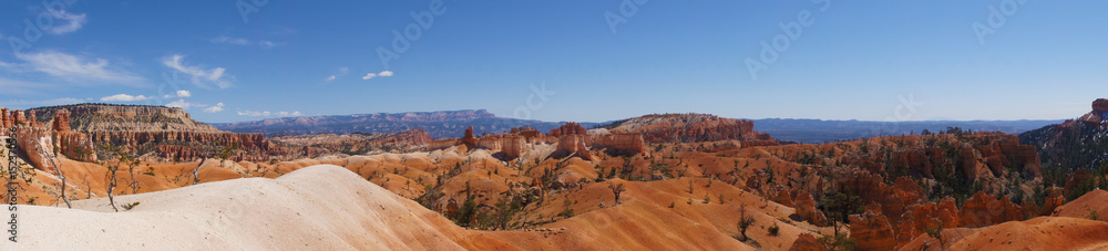 Panorama Bryce Canyon