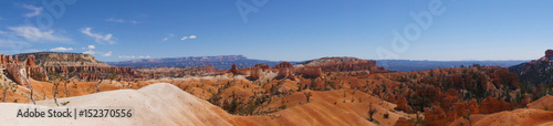 Panorama Bryce Canyon