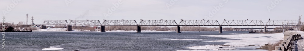 Fototapeta premium bridge