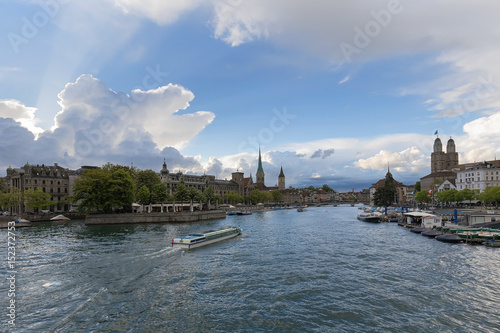 Zurich, Schweiz