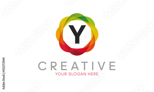 Free Download Y Letter Logo - GFXLoad