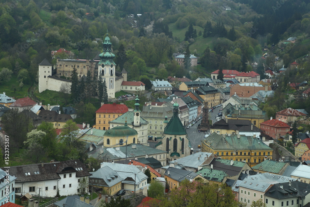 Banska Stiavnica, Slovakia