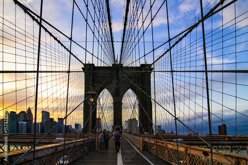 Brooklyn Bridge © JC-Ruiz-Photography