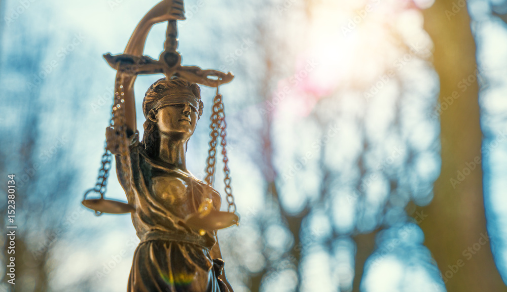 Lady Justice Statue Lady Justice Statue
