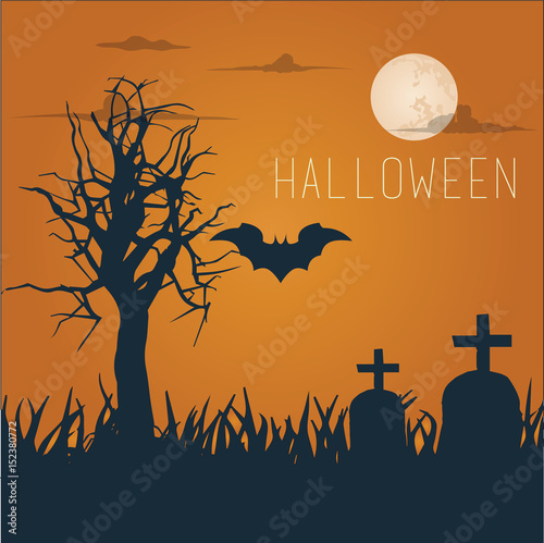 Halloween Illustration