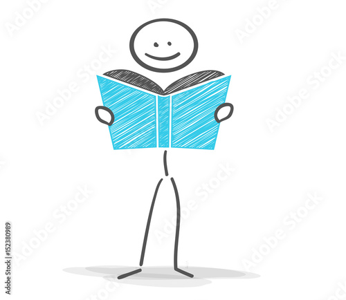 Stickman book