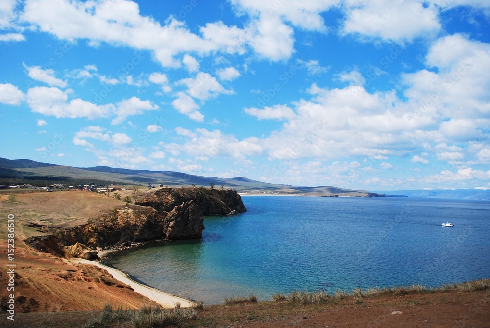 Holkhon Island Holkhon Island