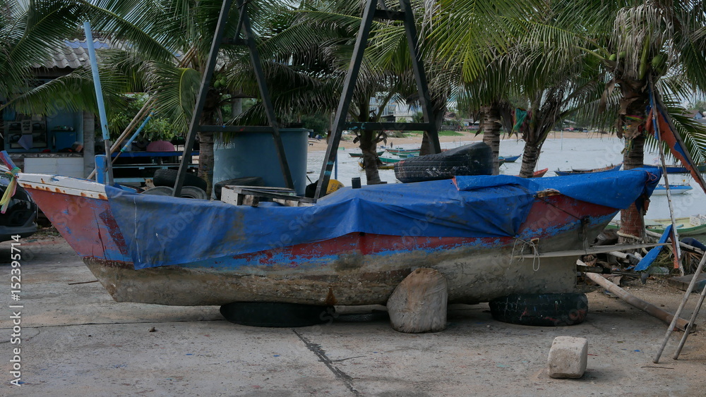 Thailande Provinde de Rayong Village de Phla Thailande Provinde de Rayong Village de Phla