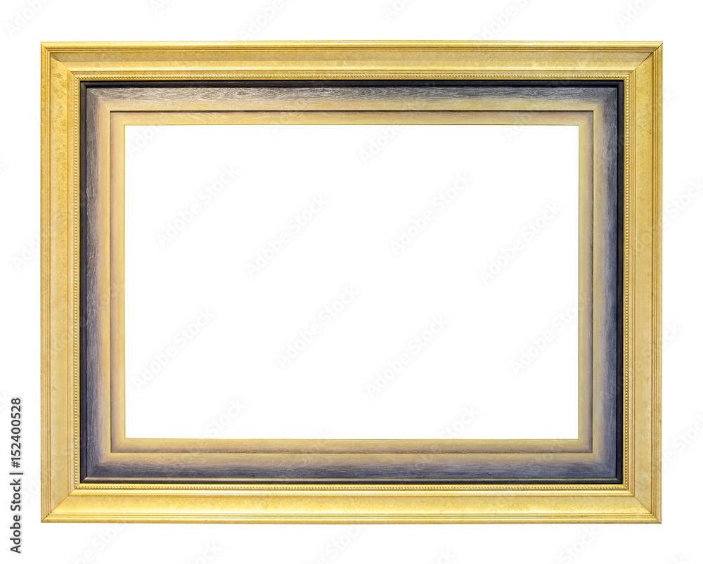 Frame isolate on white Frame isolate on white