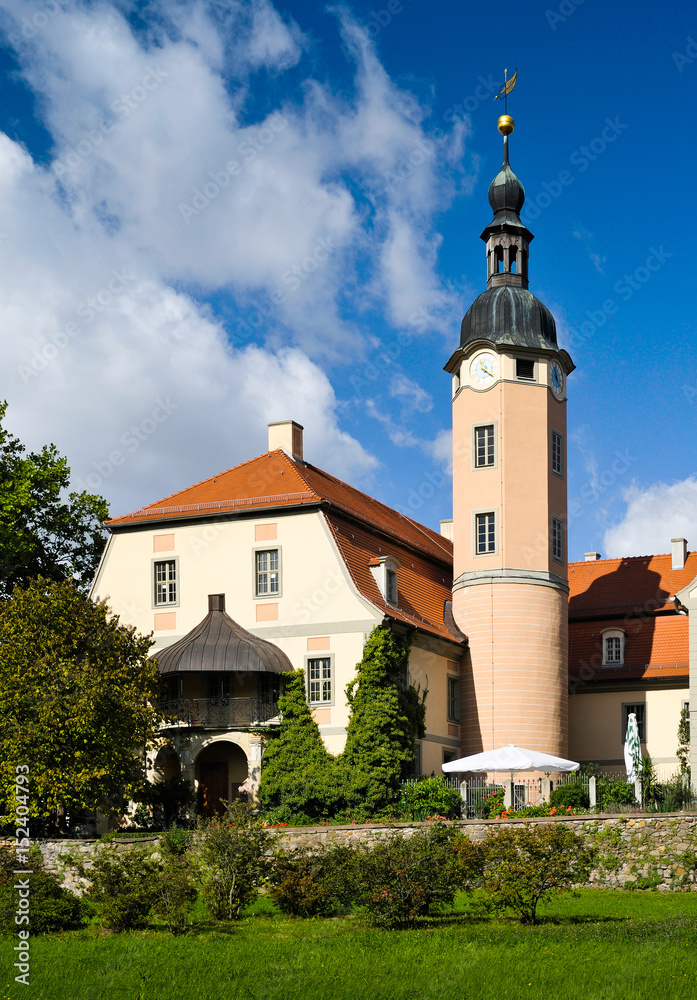 Schloss Machern, Sachsen