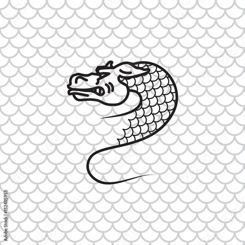 vector snake