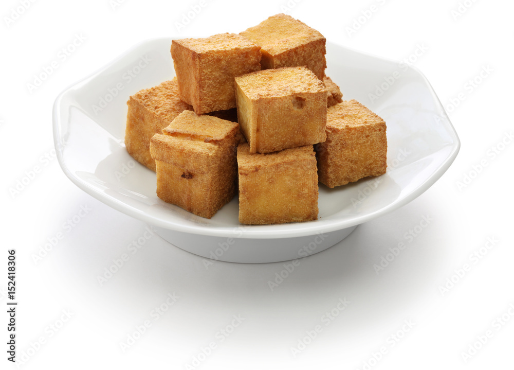fried tofu
fried tofu