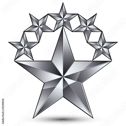 Geometric vector classic si...