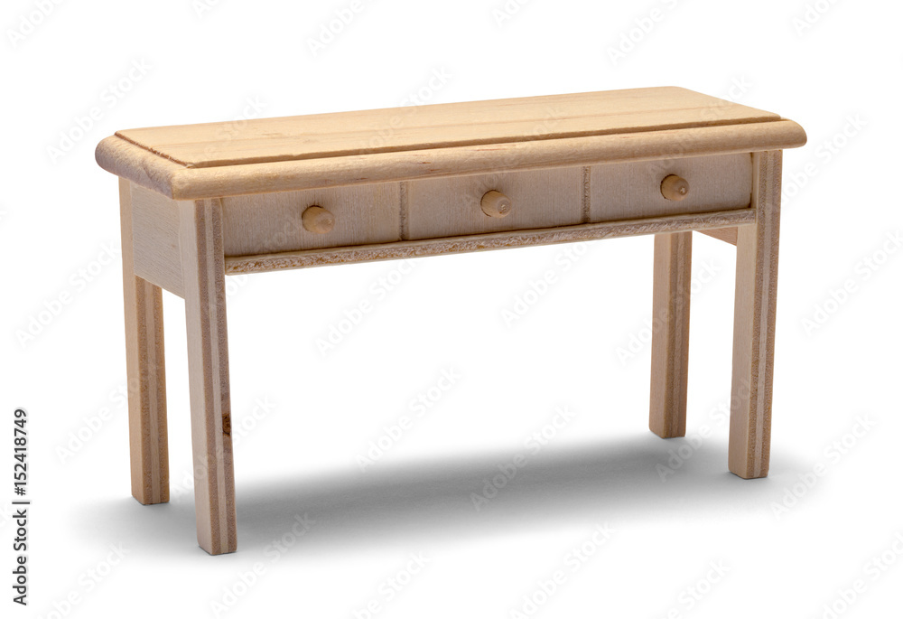 Doll Hall Table Doll Hall Table