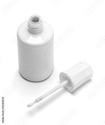 Canvas Print Open Correction Fluid