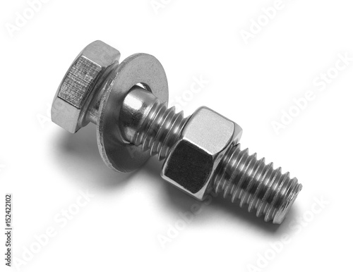 Screw And Bolt
