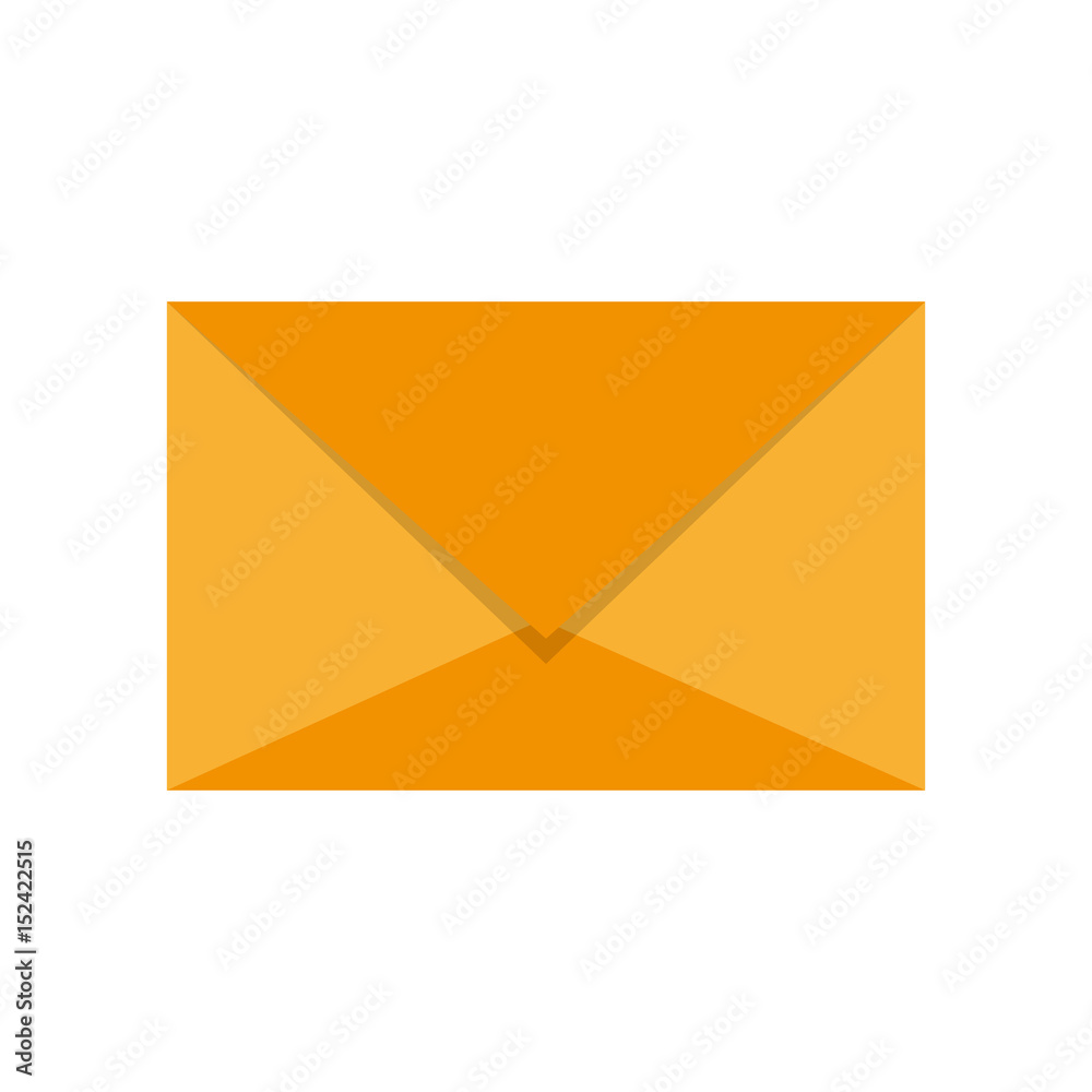 message envelope icon image vector illustration design message envelope icon image vector illustration design