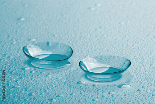 Turquoise Contact Lenses