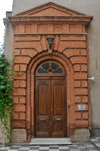 Convento Santo domingo de Soriano
