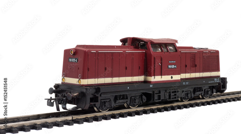 alte modelleisenbahn diesellok, lok, lokomotive alte modelleisenbahn diesellok, lok, lokomotive
