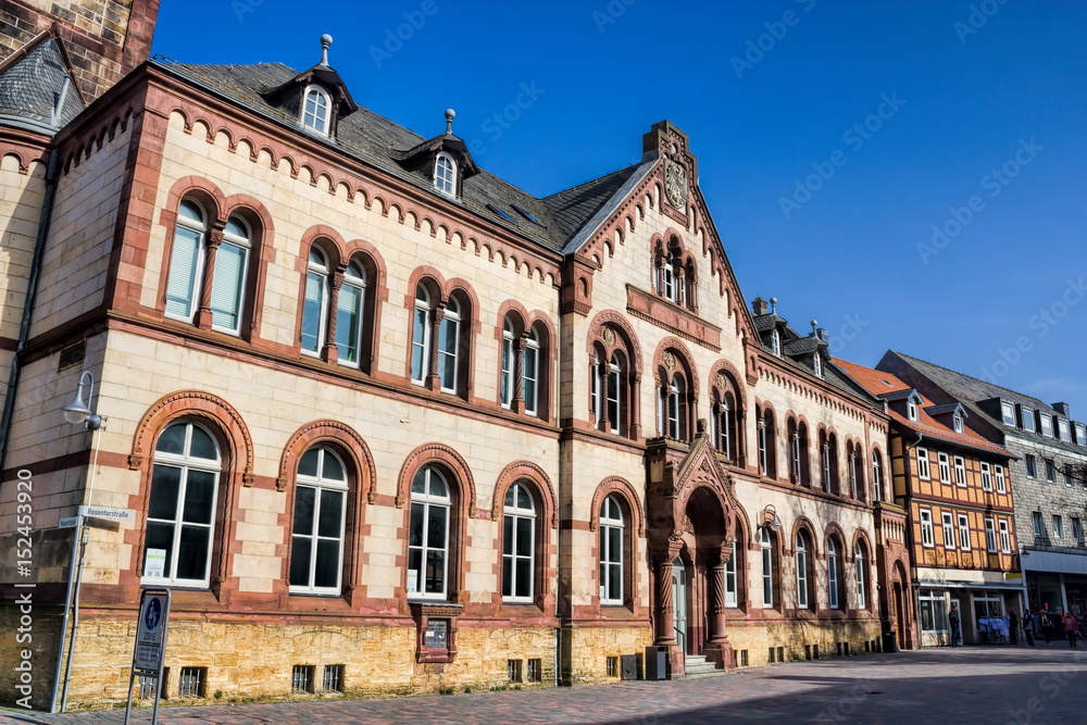 Goslar, Alte Post