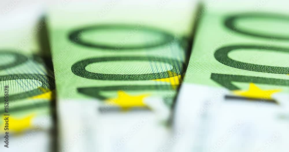 travelling billets 100 euro 