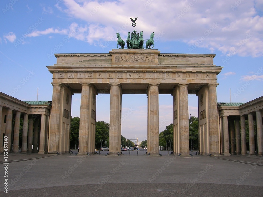 Obraz premium Berlin