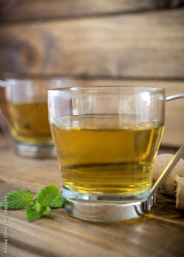 cup of tea on wooden background cup of tea on wooden background