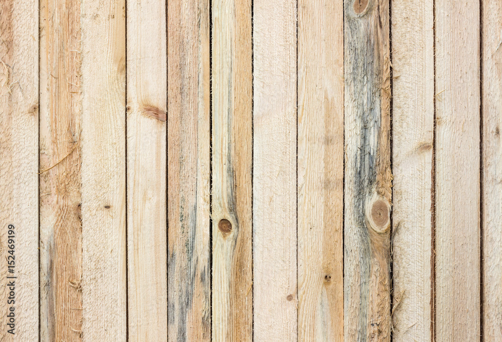 Fototapeta premium Wooden planks background
