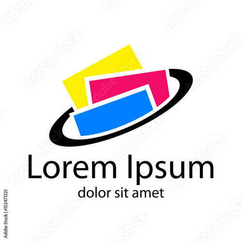 Logotipo documentos color anillo negro