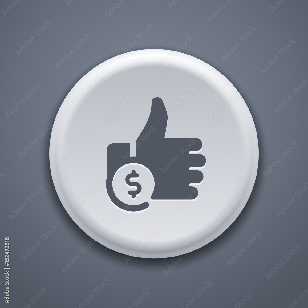 Vector - Web Button Vector - Web Button