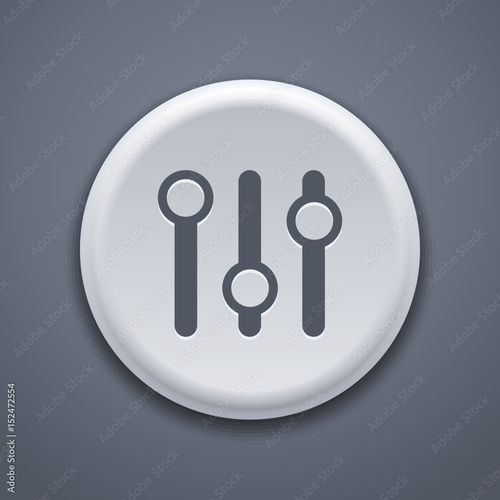 Vector - Web Button Vector - Web Button