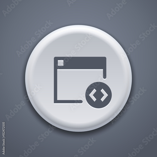Vector - Web Button