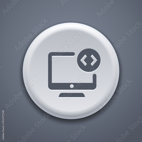 Vector - Web Button