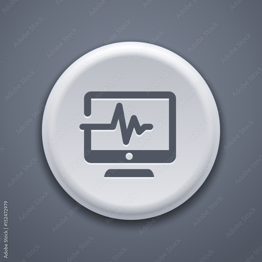 Vector - Web Button Vector - Web Button