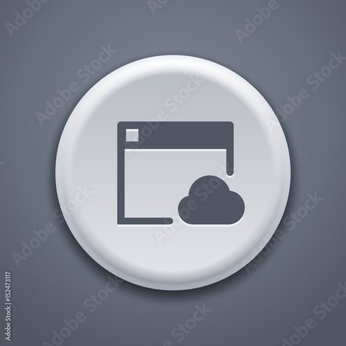 Vector - Web Button