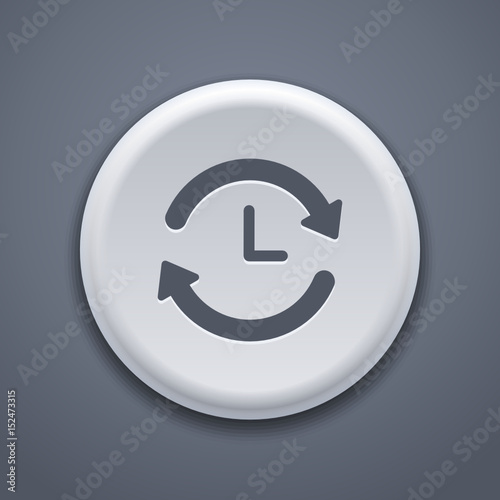 Vector - Web Button
