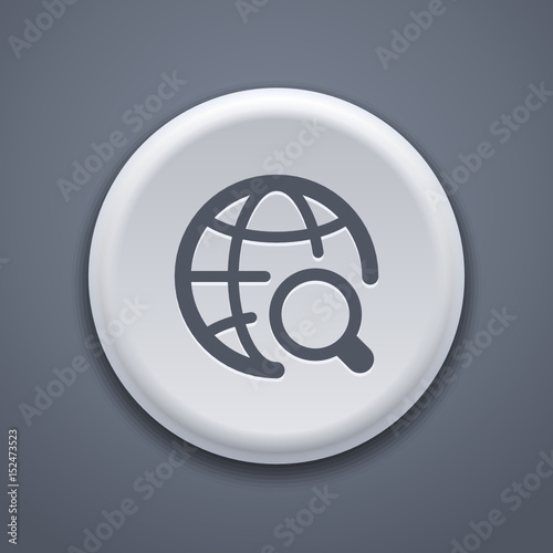 Vector - Web Button