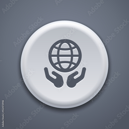 Vector - Web Button