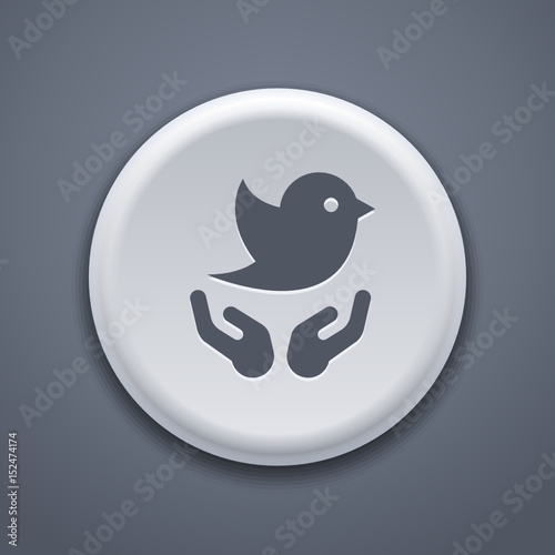 Vector - Web Button