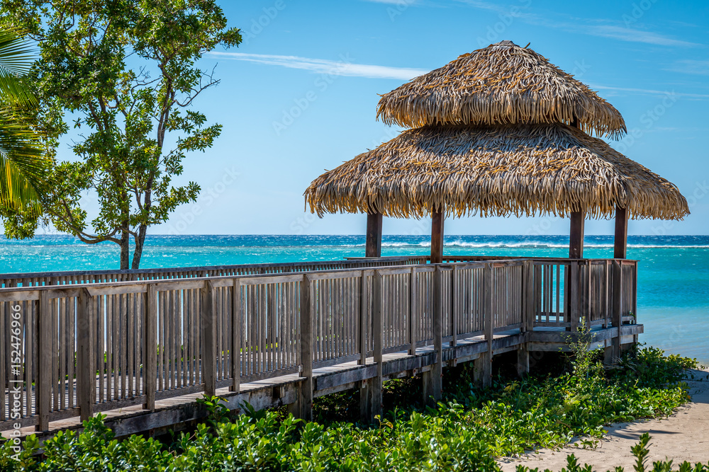 Fototapeta premium Ocean View