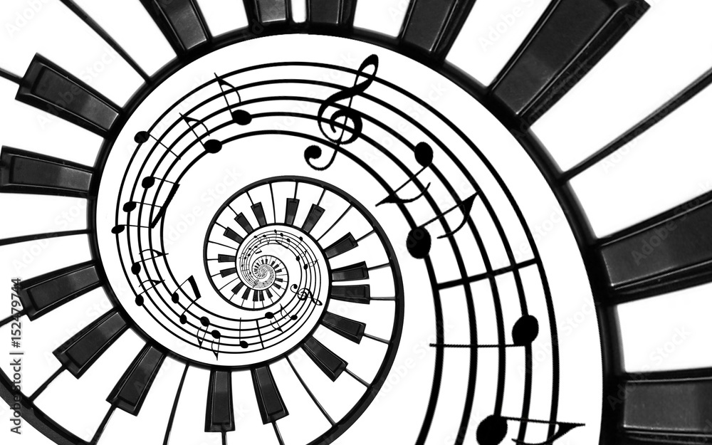 13 Best Abstract Piano Images Stock Photos Vectors Adobe Stock