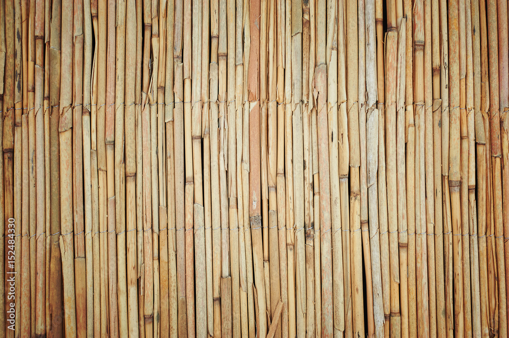 Thatched roof texture