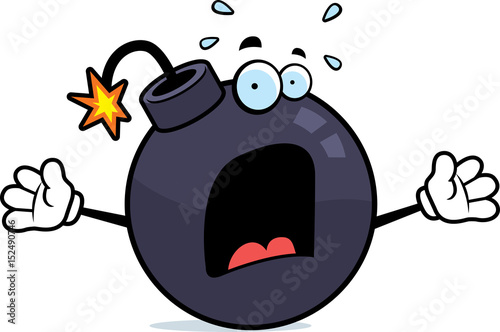 Scared Bomb