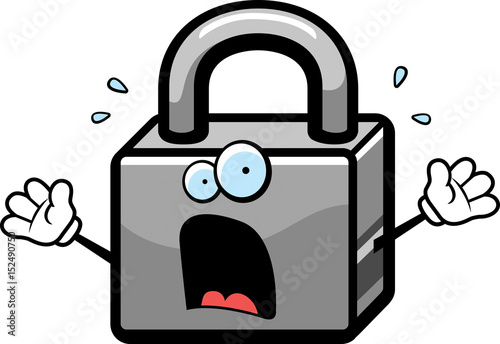 Scared Lock