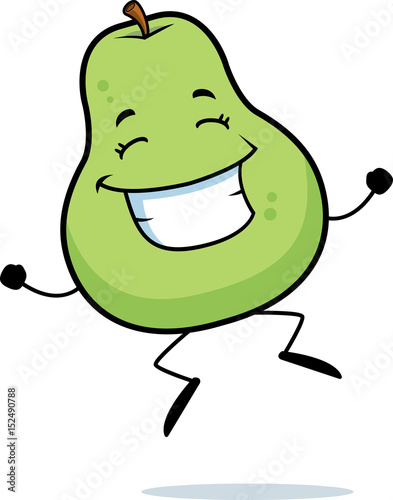 Pear Jumping